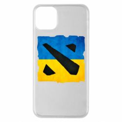Чохол для iPhone 11 Pro Max Dota 2 Ukraine Team