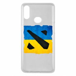 Чохол для Samsung A10s Dota 2 Ukraine Team - PrintSalon