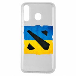 Чохол для Samsung M30 Dota 2 Ukraine Team - PrintSalon