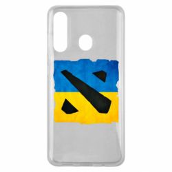 Чохол для Samsung M40 Dota 2 Ukraine Team - PrintSalon