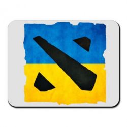 Коврик для мыши Dota 2 Ukraine Team-PrintSalon Коврик для мыши Dota 2 Ukraine Team