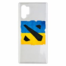 Чохол для Samsung Note 10 Plus Dota 2 Ukraine Team - PrintSalon