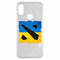 Чохол для Xiaomi Redmi Note 7 Dota 2 Ukraine Team