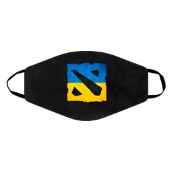Маска многоразовая Dota 2 Ukraine Team