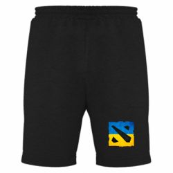 Чоловічі шорти Dota 2 Ukraine Team - PrintSalon