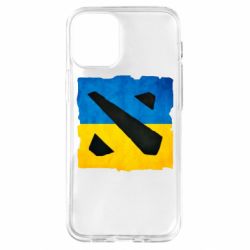 Чохол для iPhone 12 mini Dota 2 Ukraine Team - PrintSalon