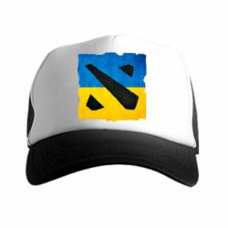 Кепка-тракер Dota 2 Ukraine Team