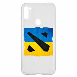 Чохол для Samsung A11 / M11 Dota 2 Ukraine Team