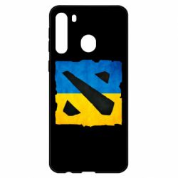 Чохол для Samsung A21-PrintSalon Чохол для Samsung A21
