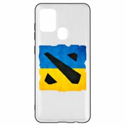 Чохол для Samsung A21s Dota 2 Ukraine Team