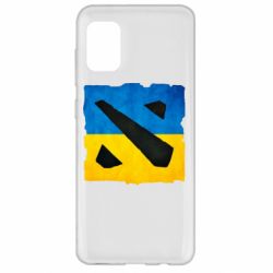 Чохол для Samsung A31 Dota 2 Ukraine Team - PrintSalon
