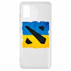 Чохол для Samsung A41 Dota 2 Ukraine Team - PrintSalon