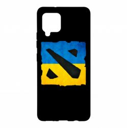 Чохол для Samsung A42 5G Dota 2 Ukraine Team - PrintSalon