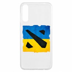 Чохол для Samsung A50 Dota 2 Ukraine Team - PrintSalon