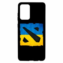 Чохол для Samsung A72 5G Dota 2 Ukraine Team - PrintSalon