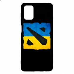 Чохол для Samsung M51 Dota 2 Ukraine Team - PrintSalon