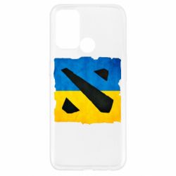 Чохол для Oppo A52 / A72 / A92Dota 2 Ukraine Team - PrintSalon