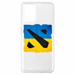 Чохол для Oppo A74 4G Dota 2 Ukraine Team - PrintSalon