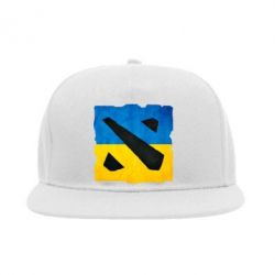 Снепбек Dota 2 Ukraine Team - PrintSalon
