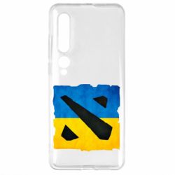Чохол для Xiaomi Mi10 / 10 Pro Dota 2 Ukraine Team - PrintSalon