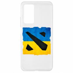 Чохол для Xiaomi Mi 10T / 10T Pro Dota 2 Ukraine Team - PrintSalon