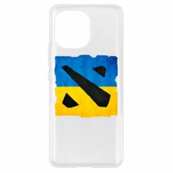 Чохол для Xiaomi Mi11 Dota 2 Ukraine Team - PrintSalon
