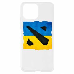 Чохол для Xiaomi Mi11 Lite Dota 2 Ukraine Team - PrintSalon
