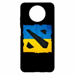 Чохол для Xiaomi Redmi Note 9 5G/Redmi Note 9T Dota 2 Ukraine Team - PrintSalon