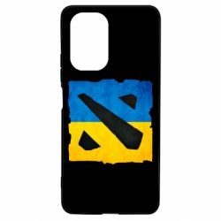 Чехол для Xiaomi Poco F3/K40 Dota 2 Ukraine Team-PrintSalon Чехол для Xiaomi Poco F3/K40 Dota 2 Ukraine Team