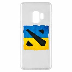 Чохол для Samsung S9 Dota 2 Ukraine Team