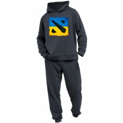 Чоловічий костюм Dota 2 Ukraine Team - PrintSalon