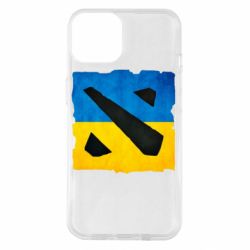 Чохол для iPhone 14 Dota 2 Ukraine Team - PrintSalon