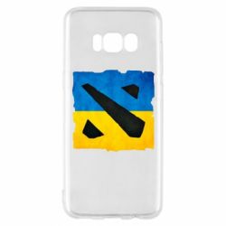 Чохол для Samsung S8 Dota 2 Ukraine Team - PrintSalon