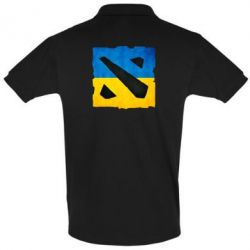 Мужское поло Dota 2 Ukraine Team