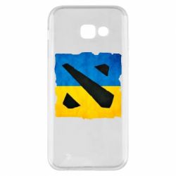 Чохол для Samsung A5 2017 Dota 2 Ukraine Team - PrintSalon