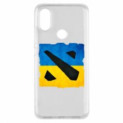 Чохол для Xiaomi Mi A2 Dota 2 Ukraine Team - PrintSalon