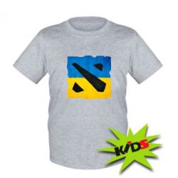 Дитяча футболка Dota 2 Ukraine Team