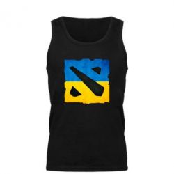 Майка чоловіча Dota 2 Ukraine Team - PrintSalon