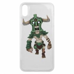 Чехол для iPhone Xs Max Dota 2 Undying Art - PrintSalon