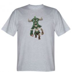 Мужская футболка Stedman Dota 2 Undying Art - PrintSalon