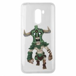 Чехол для Xiaomi Pocophone F1 Dota 2 Undying Art - PrintSalon
