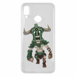 Чехол для Huawei P Smart Plus 2018 Dota 2 Undying Art - PrintSalon