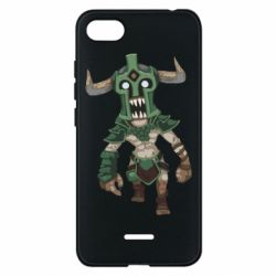 Чехол для Xiaomi Redmi 6A Dota 2 Undying Art