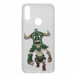 Чехол для Xiaomi Redmi 7 Dota 2 Undying Art - PrintSalon