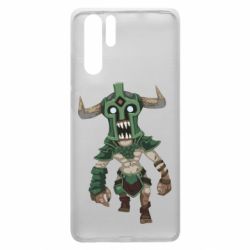 Чехол для Huawei P30 Pro Dota 2 Undying Art - PrintSalon