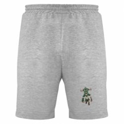 Мужские шорты Dota 2 Undying Art - PrintSalon