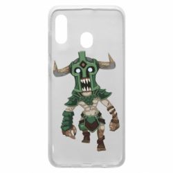 Чехол для Samsung A30 Dota 2 Undying Art - PrintSalon