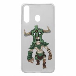 Чехол для Samsung A60 Dota 2 Undying Art - PrintSalon