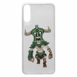 Чехол для Samsung A70 Dota 2 Undying Art - PrintSalon