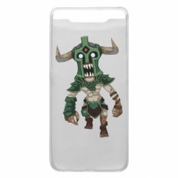 Чехол для Samsung A80 Dota 2 Undying Art - PrintSalon